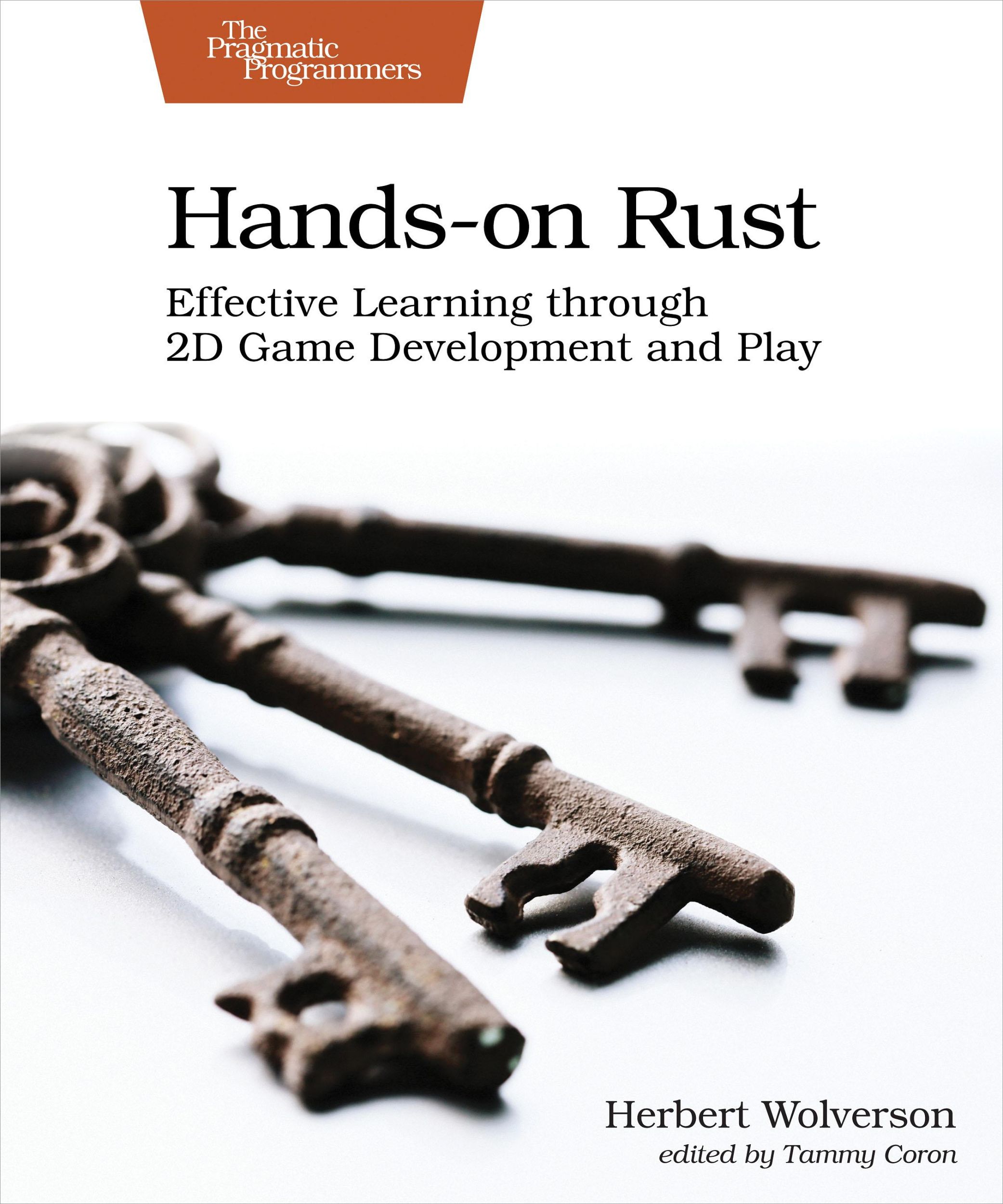 Cover: 9781680508161 | Hands-On Rust | Herbert Wolverson | Taschenbuch | Englisch | 2021