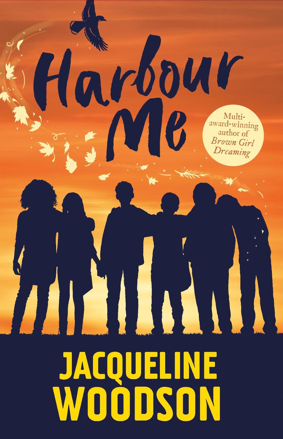 Cover: 9781510111752 | Harbour Me | Jacqueline Woodson | Taschenbuch | Englisch | 2023