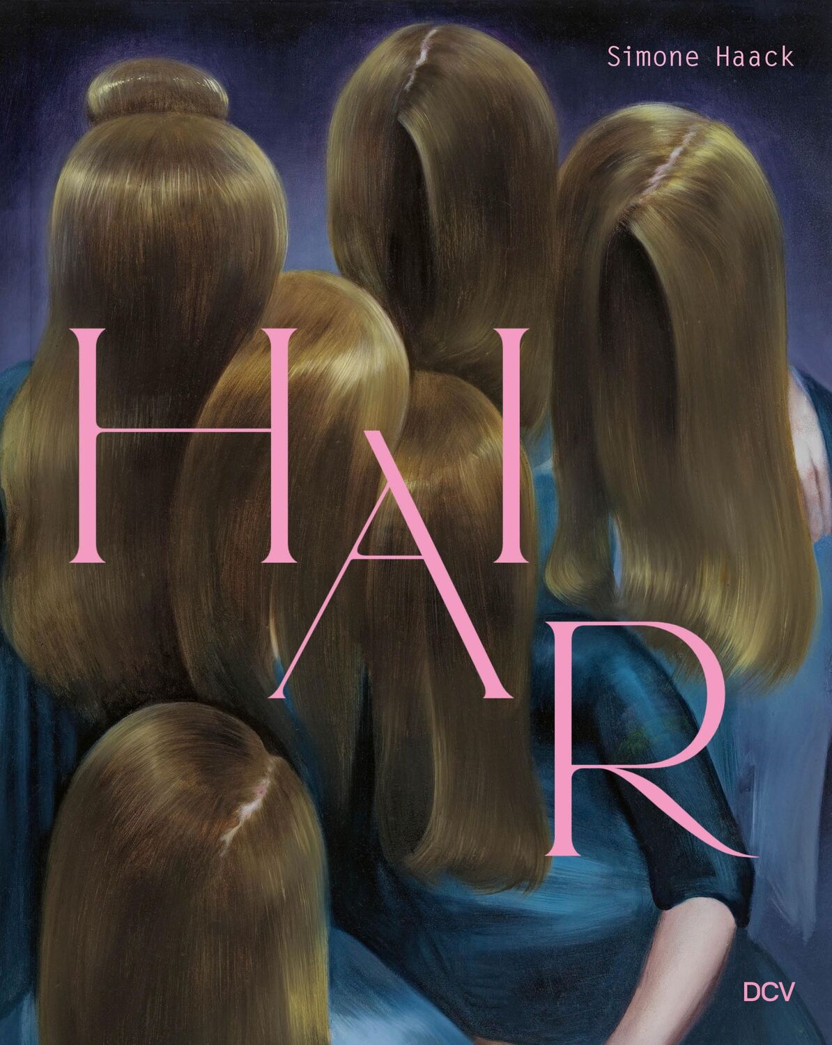 Cover: 9783969121542 | Simone Haack - Hair | Velten Wagner (u. a.) | Taschenbuch | 128 S.