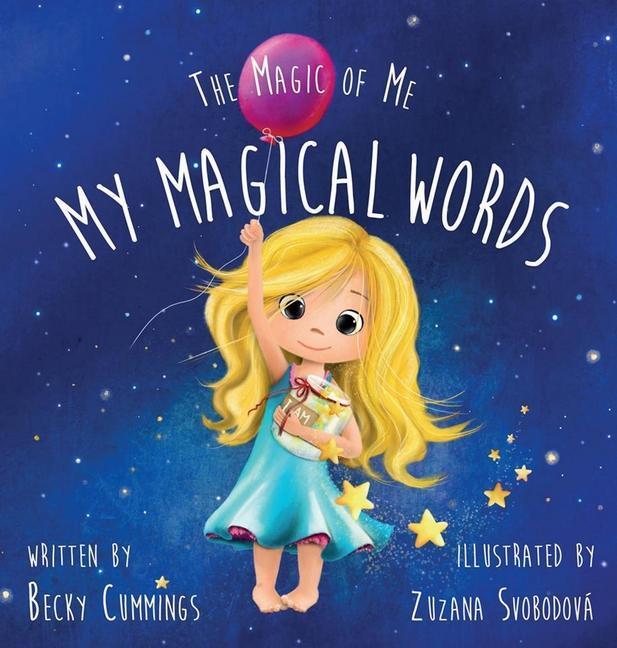 Cover: 9781951597221 | My Magical Words | Deluxe Jacketed Edition | Becky Cummings | Buch