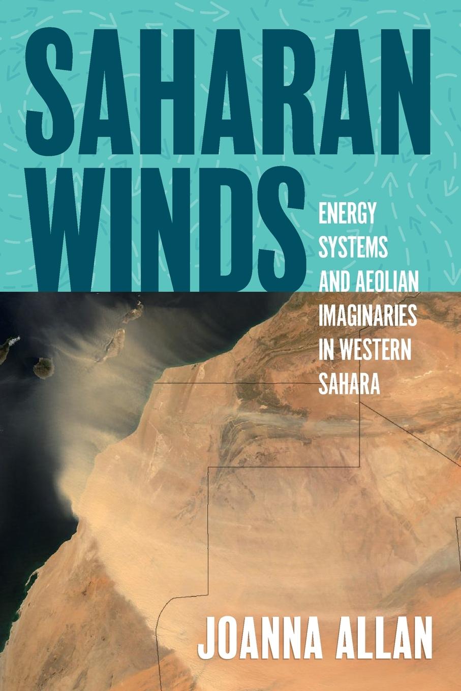 Cover: 9781959000235 | Saharan Winds | Joanna Allan | Taschenbuch | Englisch | 2024