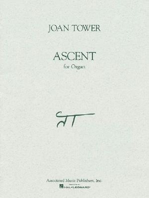 Cover: 9780793587759 | Ascent: Organ Solo | Joan Tower | Taschenbuch | Buch | Englisch | 1999