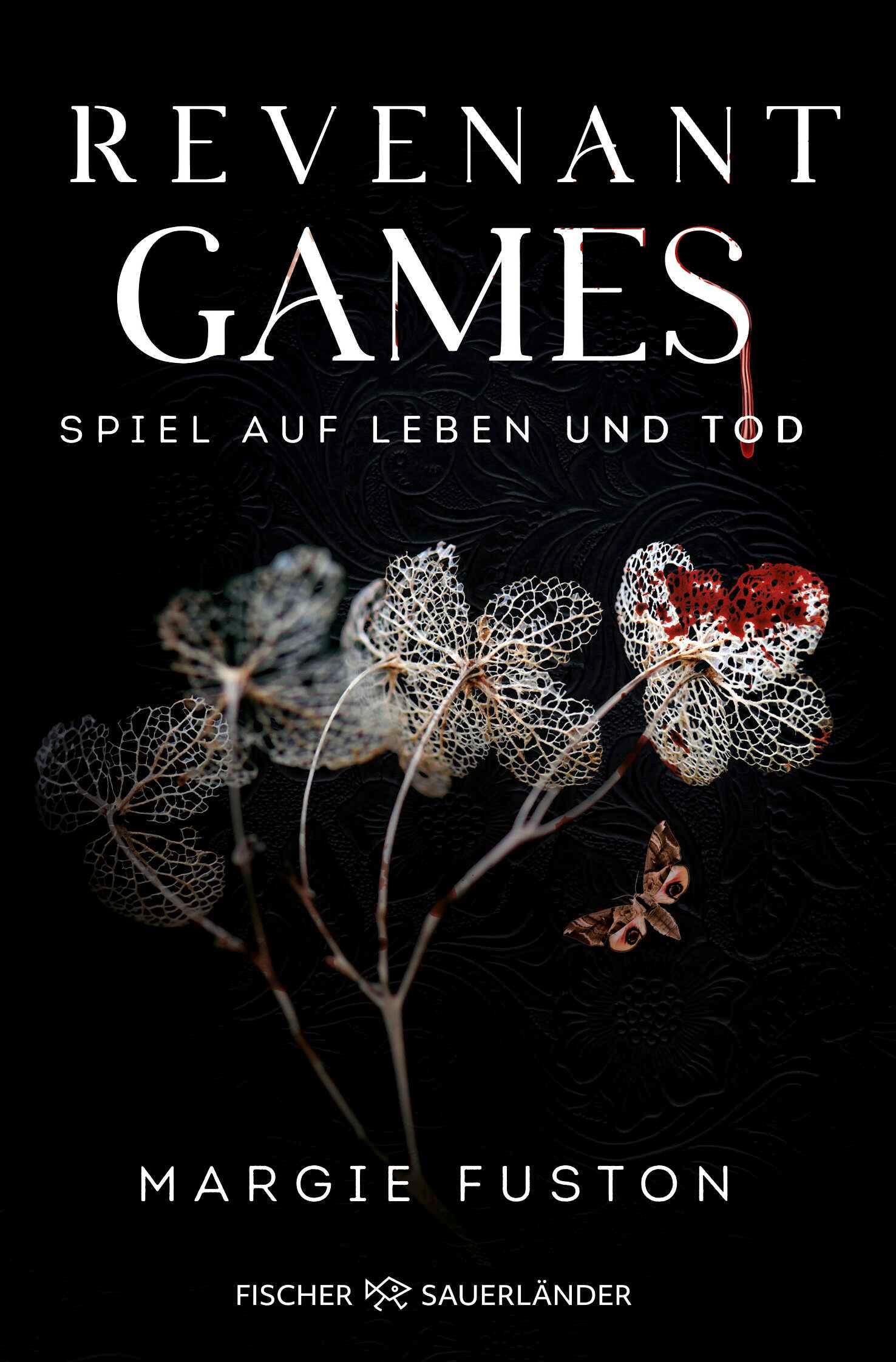 Cover: 9783733507701 | Revenant Games - Spiel auf Leben und Tod | Margie Fuston | Taschenbuch