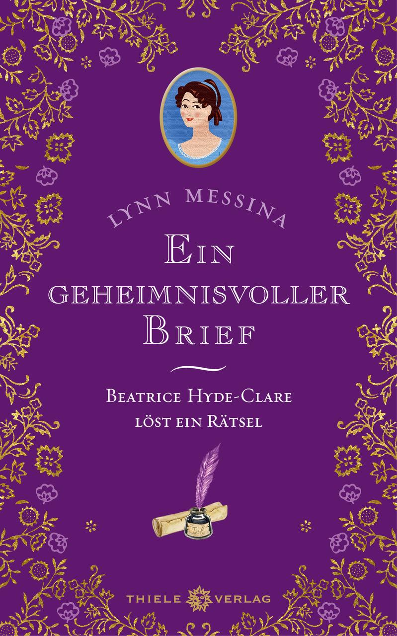 Cover: 9783851795653 | Ein geheimnisvoller Brief | Beatrice Hyde-Clare löst ein Rätsel | Buch