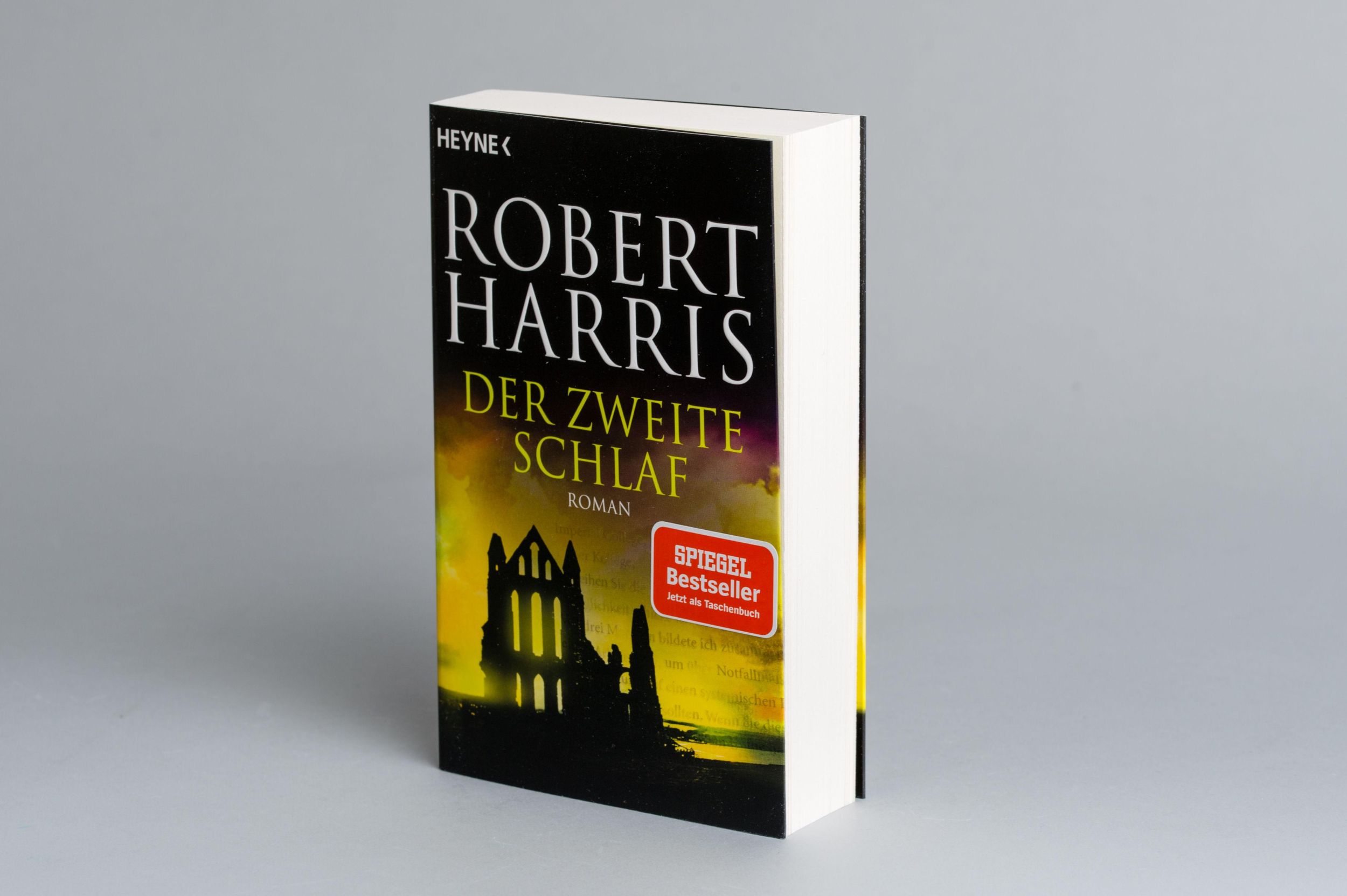 Bild: 9783453424784 | Der zweite Schlaf | Roman | Robert Harris | Taschenbuch | 432 S.