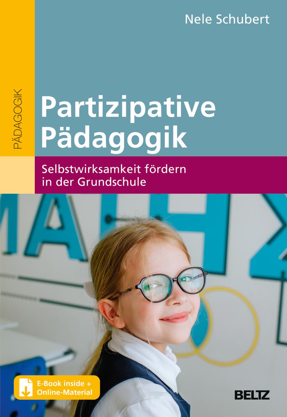 Cover: 9783407633194 | Partizipative Pädagogik | Nele Schubert | Bundle | 1 Taschenbuch