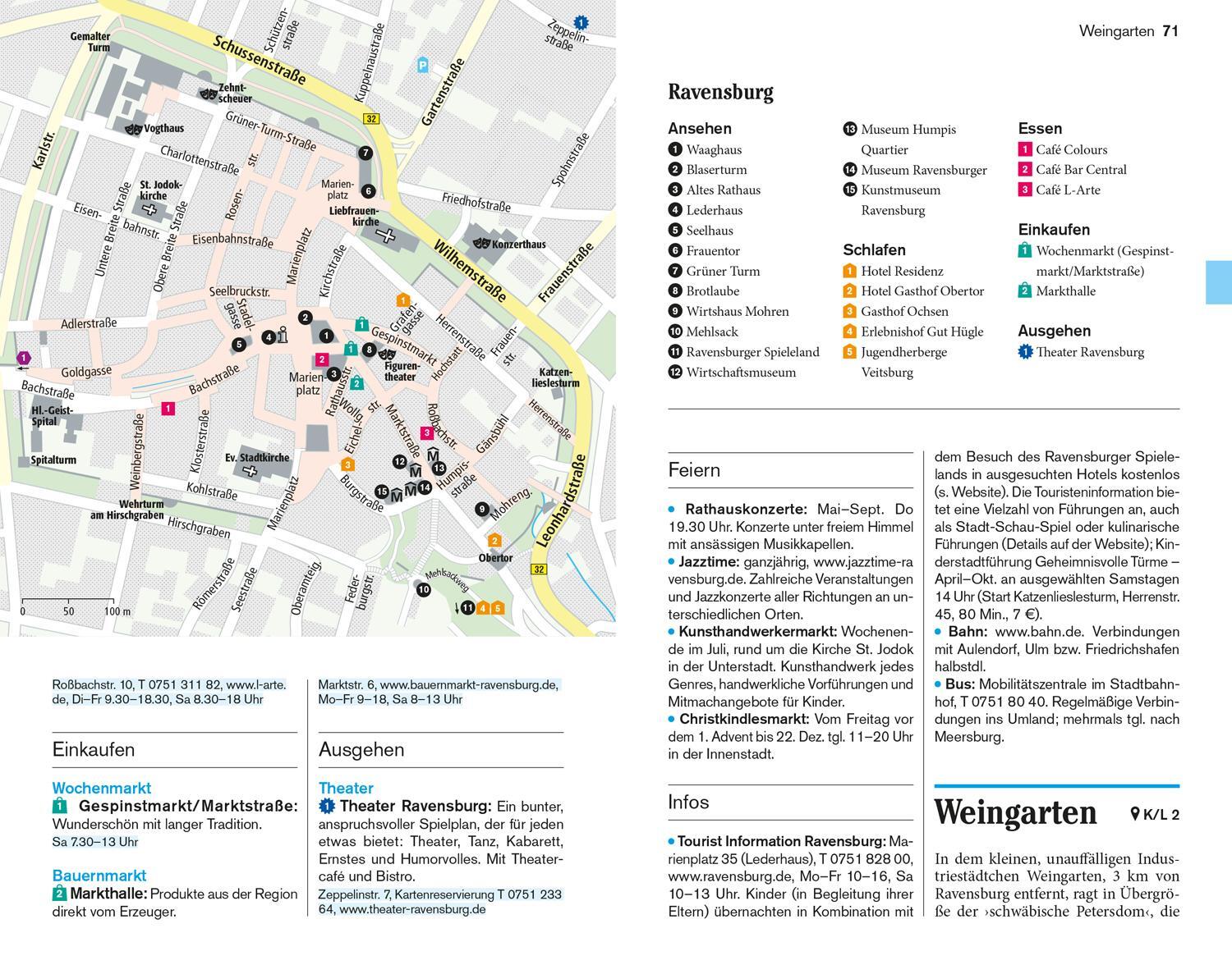 Bild: 9783616020129 | DuMont Reise-Taschenbuch Reiseführer Bodensee | Ingrid Nowel | Buch