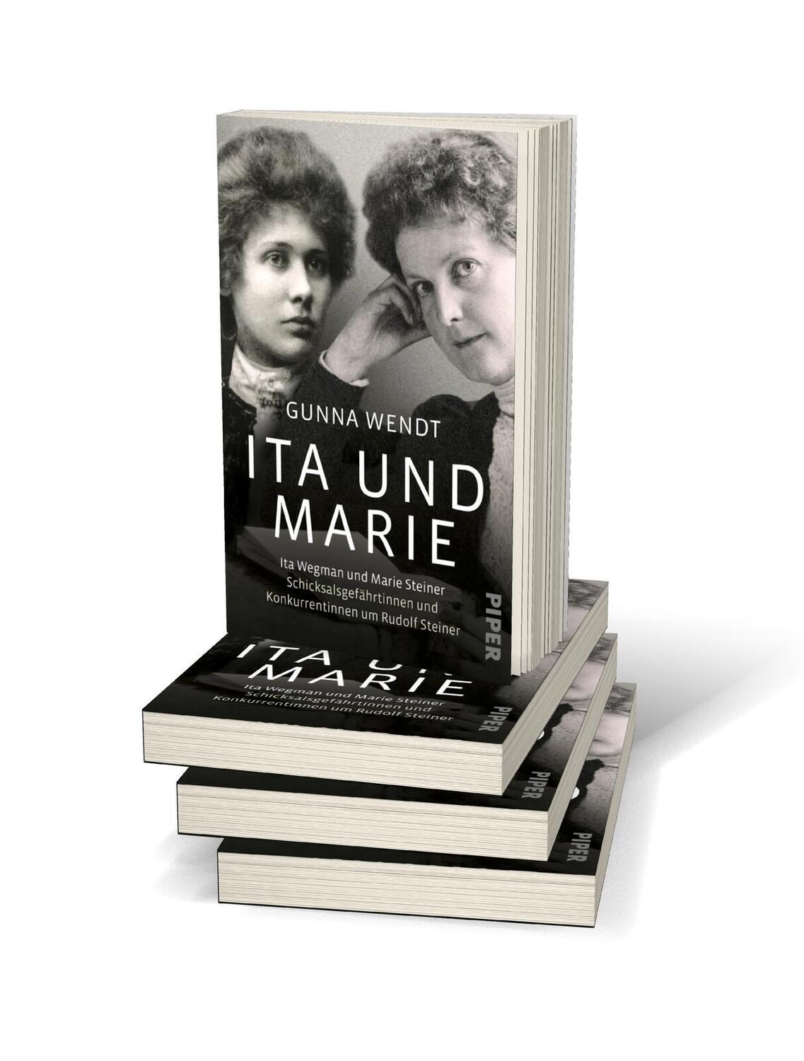 Bild: 9783492315364 | Ita und Marie | Gunna Wendt | Taschenbuch | 251 S. | Deutsch | 2023