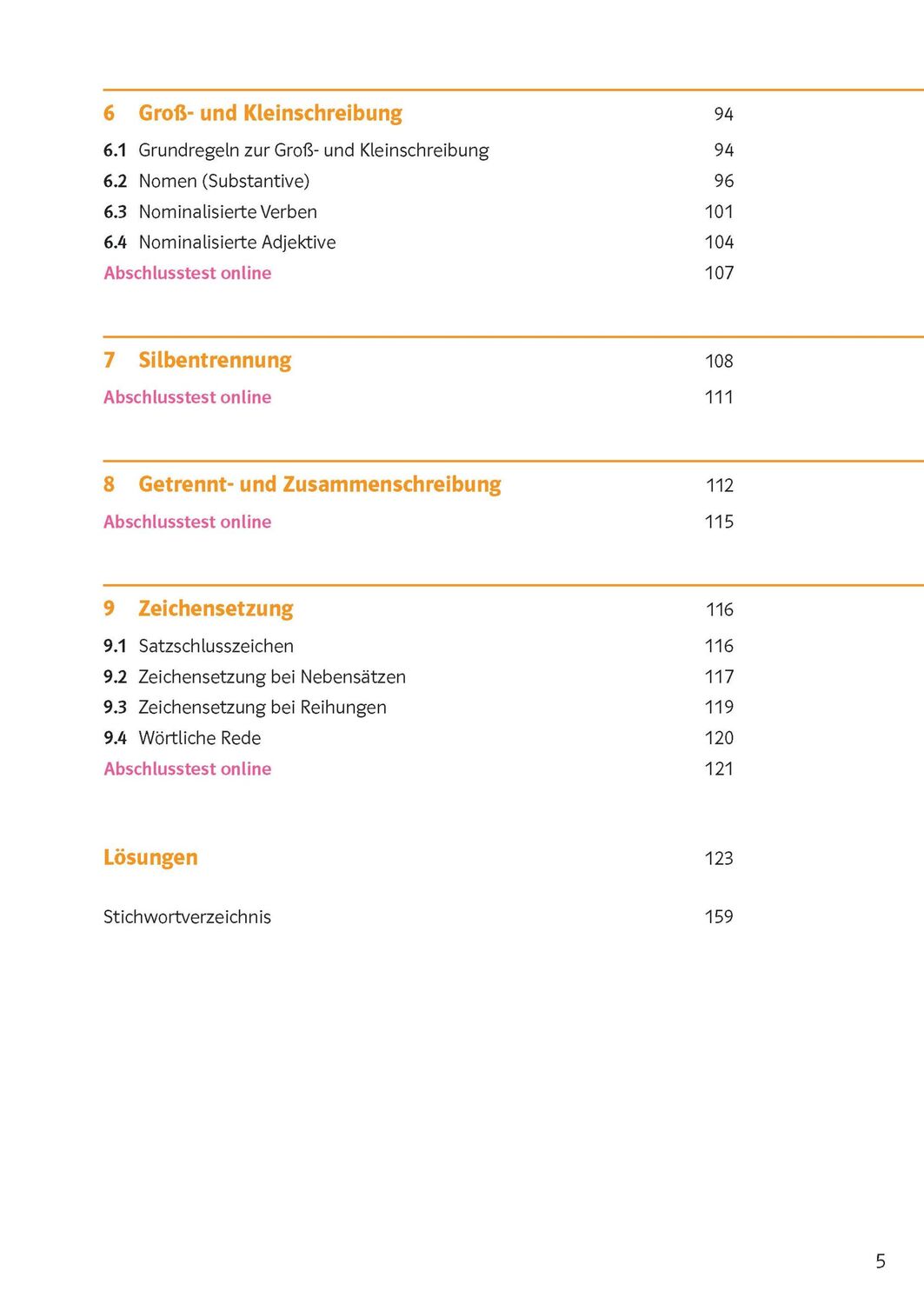 Bild: 9783129276075 | Sicher in Deutsch Rechtschreibung 5./6. Klasse | Taschenbuch | 160 S.