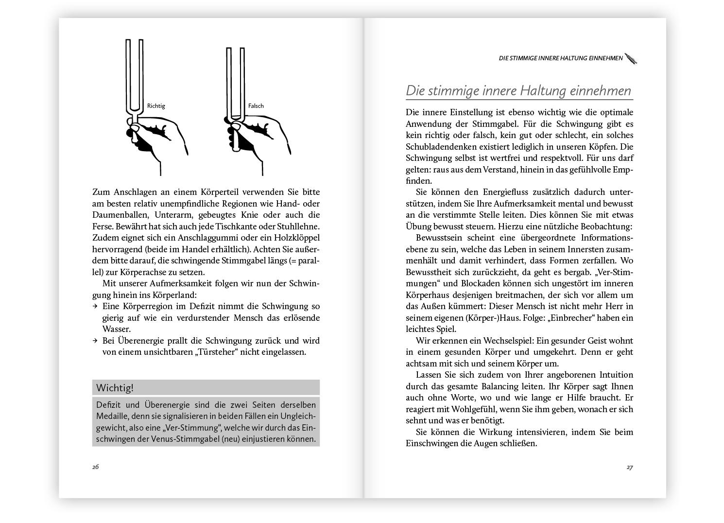 Bild: 9783863747435 | Stimmgabeltherapie. Heilsames Wissen und praktische Anwendungen | Buch