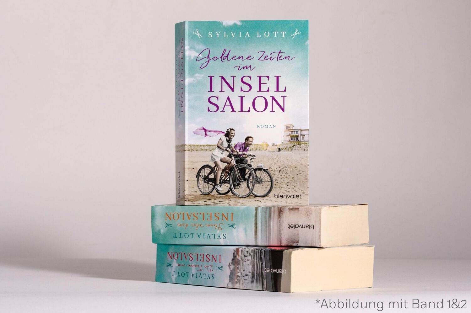 Bild: 9783734108907 | Die Frauen vom Inselsalon | Roman - Die Norderney-Saga | Sylvia Lott