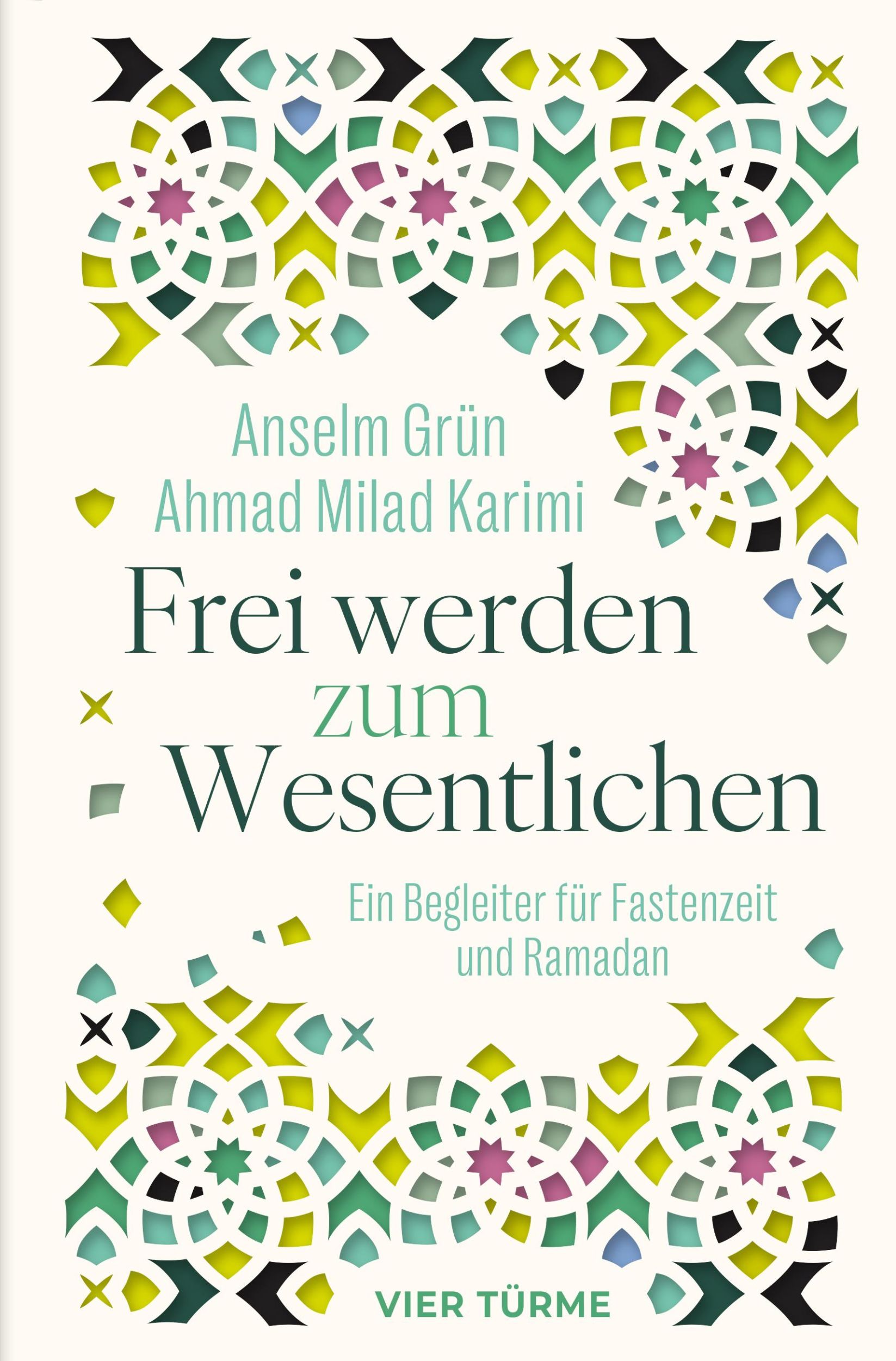 Cover: 9783736506466 | Frei werden zum Wesentlichen | Anselm Grün (u. a.) | Buch | 180 S.