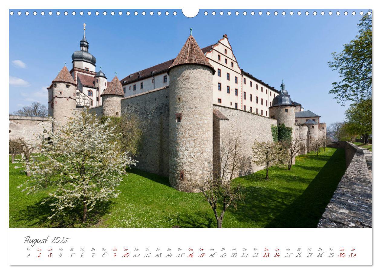 Bild: 9783435193394 | Würzburg Die Barockstadt am Main (Wandkalender 2025 DIN A3 quer),...