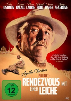 Cover: 4020628923372 | Poirot: Rendezvous mit einer Leiche | Agatha Christie | DVD | 98 Min.