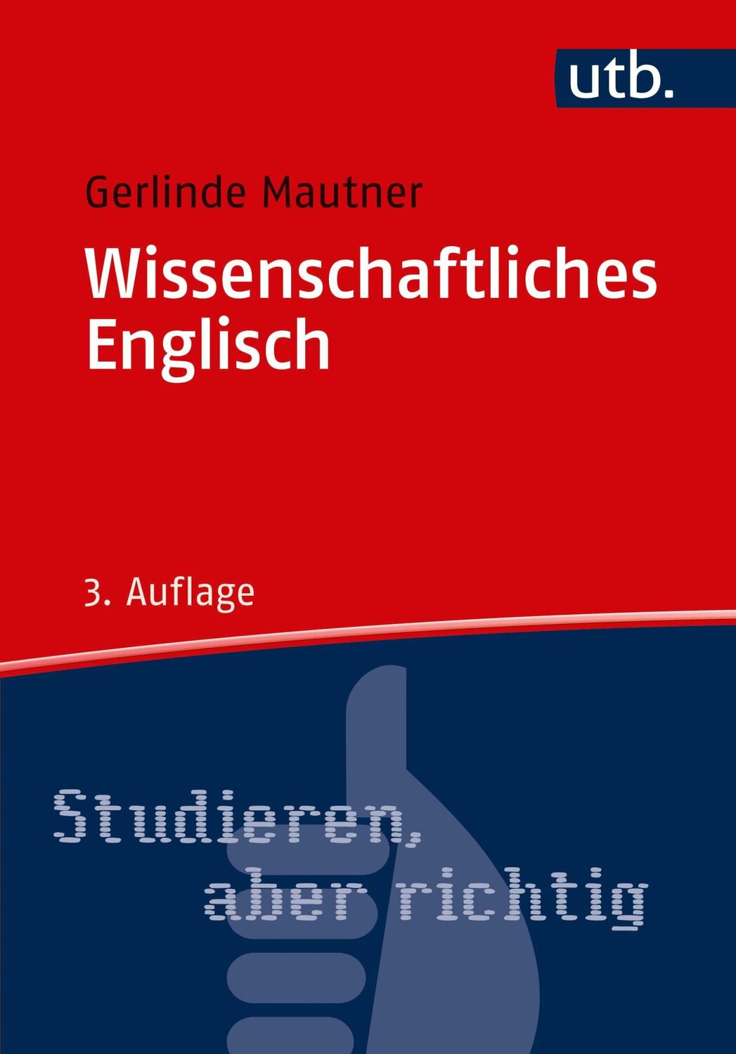 Cover: 9783825252199 | Wissenschaftliches Englisch | Gerlinde Mautner | Taschenbuch | 264 S.