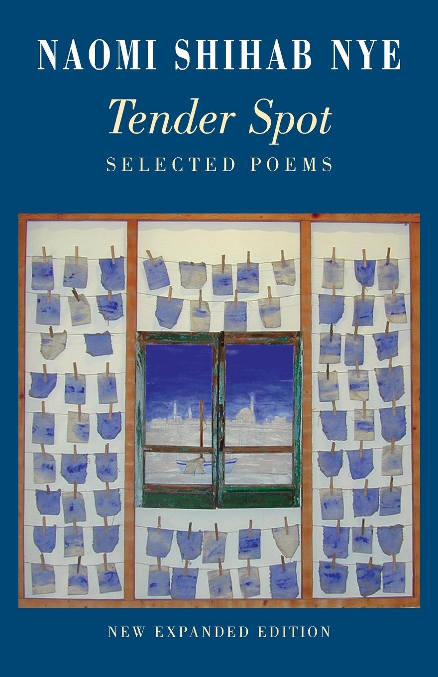 Cover: 9781780372808 | Tender Spot | Selected Poems | Naomi Shihab Nye | Taschenbuch | 2015