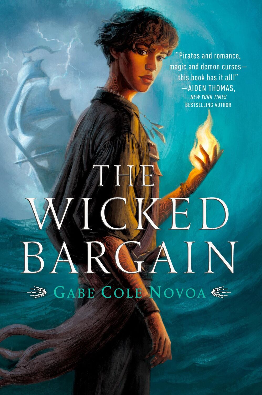 Cover: 9780593378045 | The Wicked Bargain | Gabe Cole Novoa | Taschenbuch | Englisch | 2024