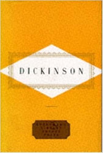 Cover: 9781857157048 | Dickinson Poems | Emily Dickinson | Buch | 256 S. | Englisch | 1993