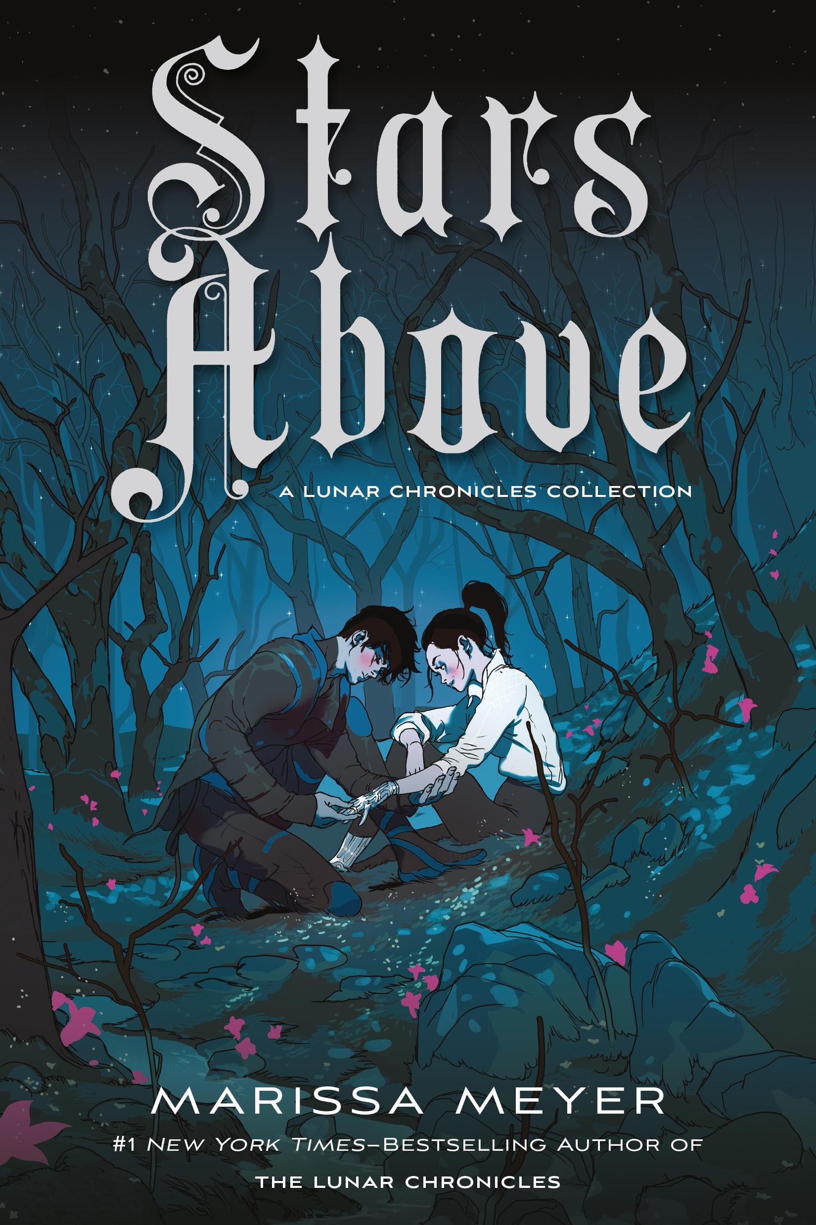 Cover: 9781250774064 | Stars Above: A Lunar Chronicles Collection | Marissa Meyer | Buch