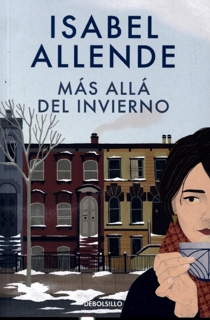 Cover: 9788466356800 | Mas alla del invierno | Isabel Allende | Taschenbuch | Spanisch | 2021