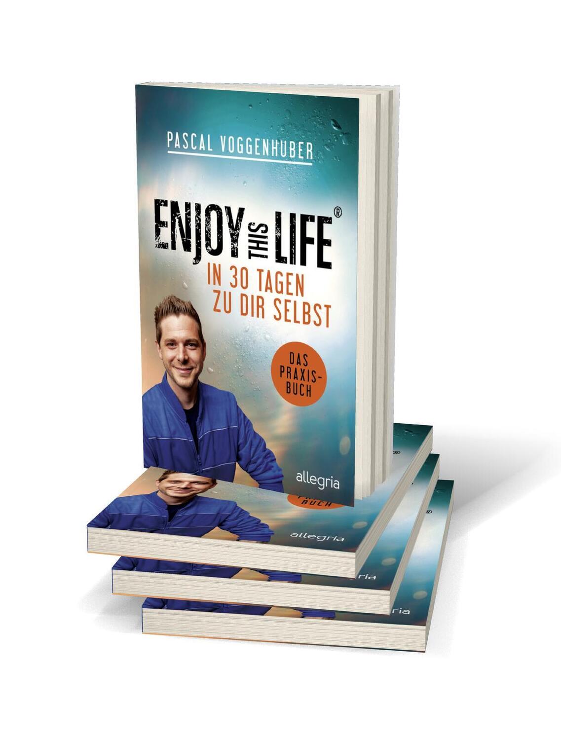 Bild: 9783548062730 | Enjoy this Life - In 30 Tagen zu dir selbst | Das Praxisbuch | Buch