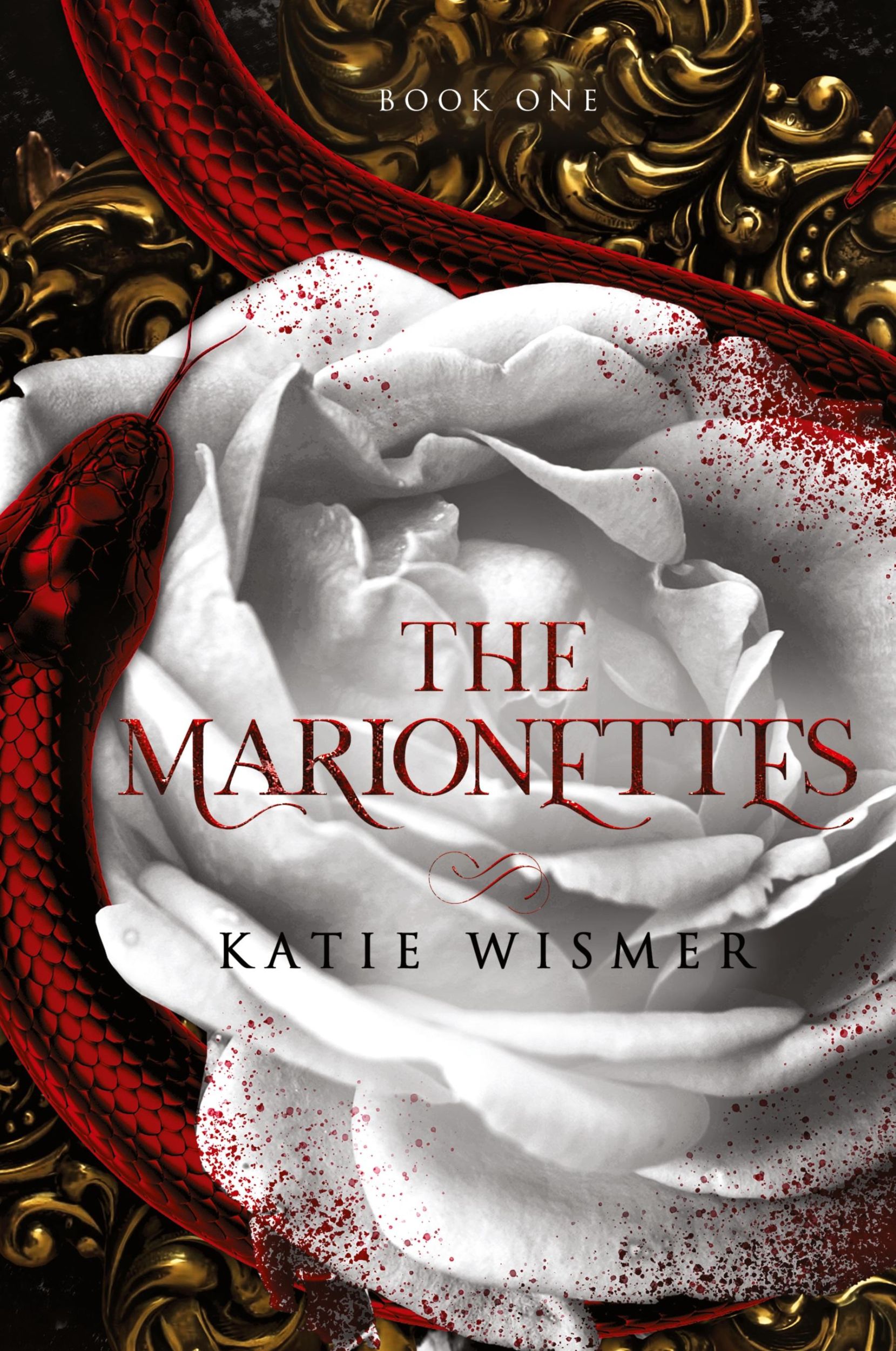 Cover: 9781734611571 | The Marionettes | Katie Wismer | Buch | Englisch | 2022 | Ahimsa Press