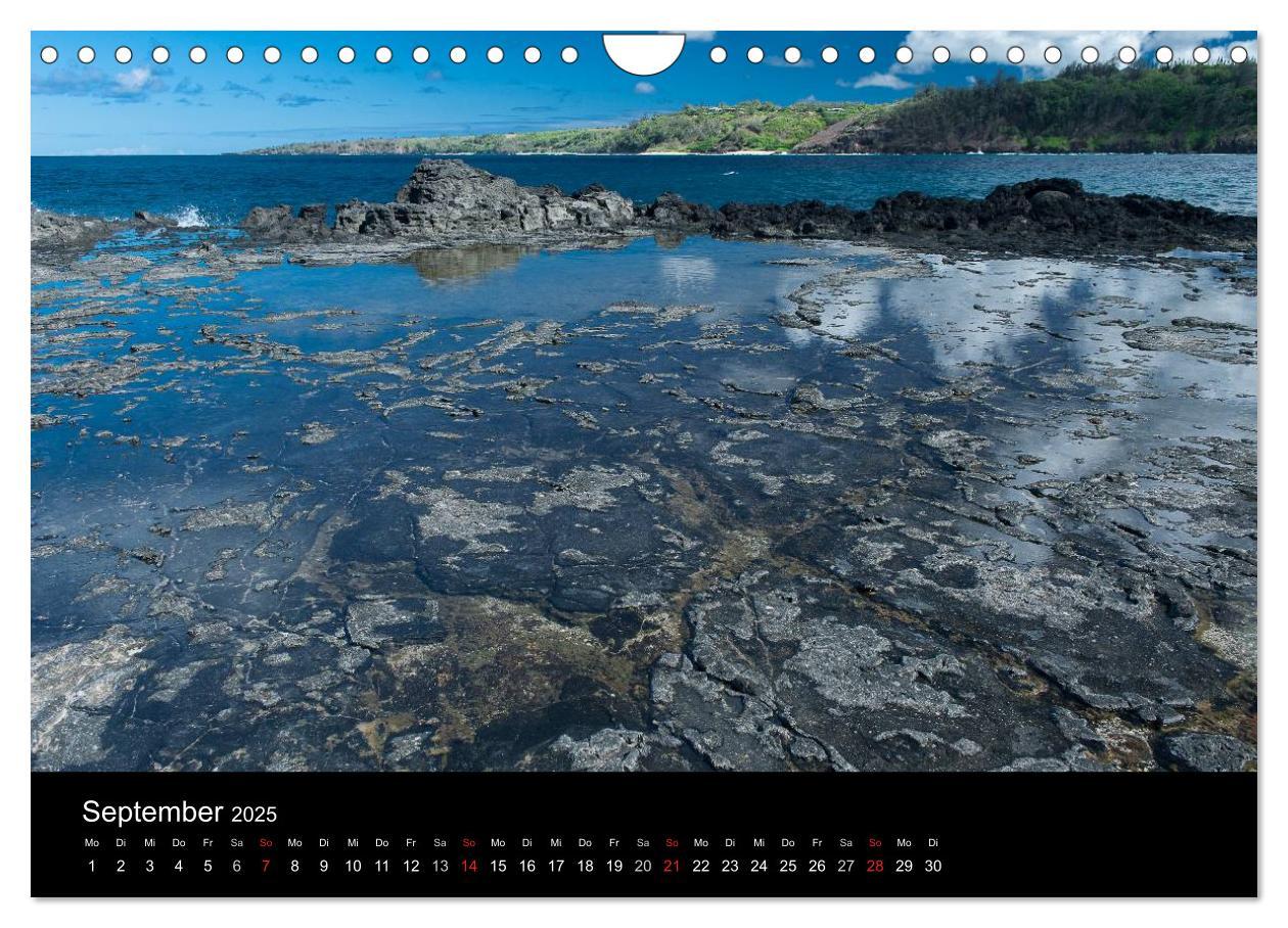 Bild: 9783435743285 | Hawaii - Kauai (Wandkalender 2025 DIN A4 quer), CALVENDO...