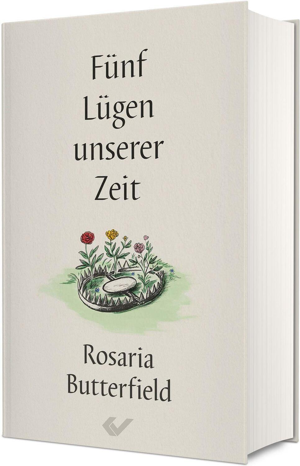 Cover: 9783863539153 | Fünf Lügen unserer Zeit | Rosaria Butterfield | Buch | 400 S. | 2024