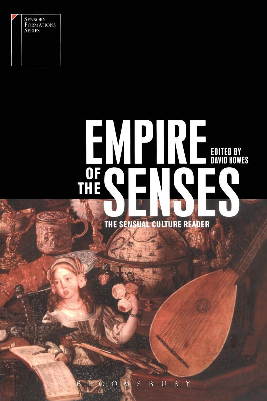 Cover: 9781859738634 | Empire of the Senses | The Sensual Culture Reader | David Howes | Buch