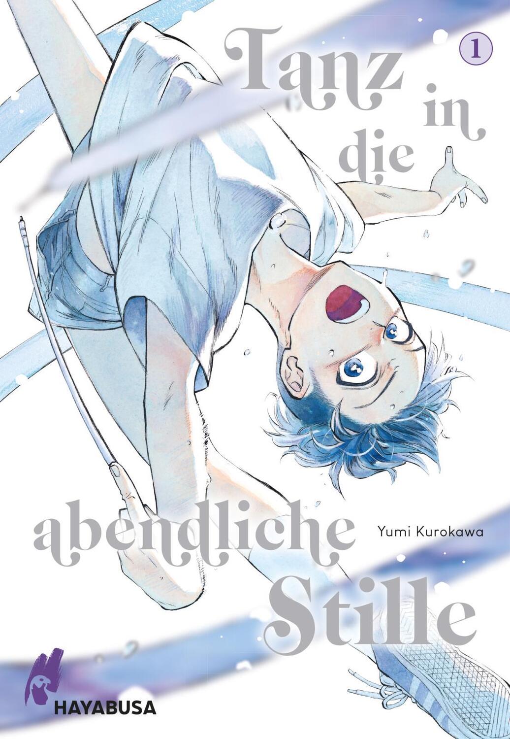 Cover: 9783551622402 | Tanz in die abendliche Stille 1 | Yumi Kurokawa | Taschenbuch | 274 S.