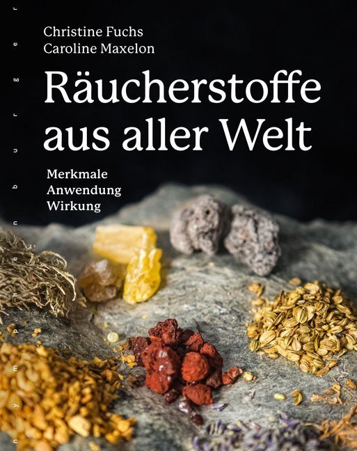 Cover: 9783485030038 | Räucherstoffe aus aller Welt | Merkmale, Anwendung, Wirkung | Buch