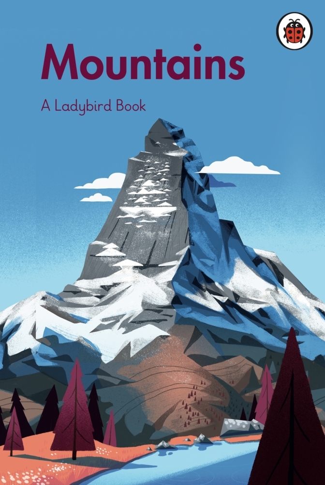 Cover: 9780241554975 | A Ladybird Book: Mountains | Ladybird | Buch | Englisch | 2023