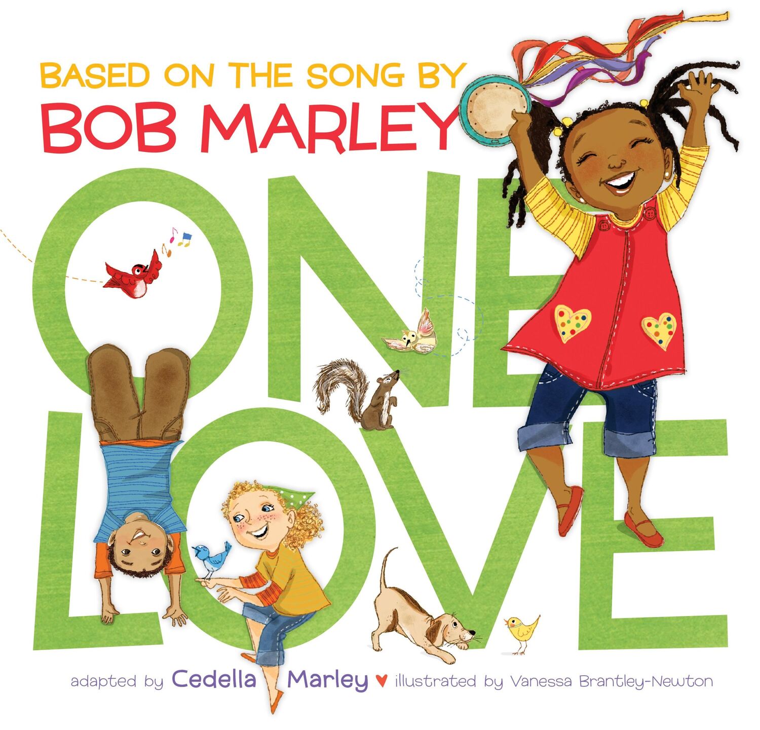 Cover: 9781797211862 | One Love | Cedella Marley (u. a.) | Taschenbuch | 24 S. | Englisch