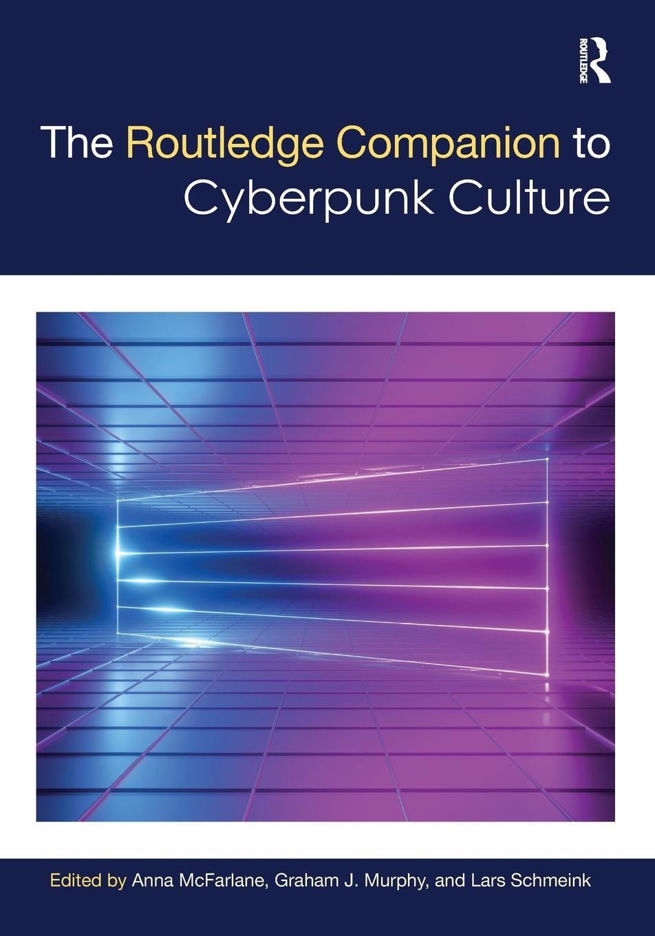 Cover: 9781032083322 | The Routledge Companion to Cyberpunk Culture | Lars Schmeink | Buch