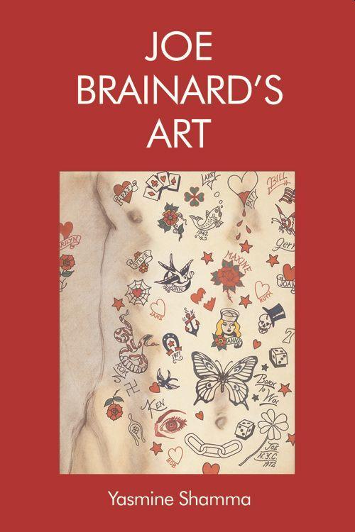 Cover: 9781474436670 | Joe Brainard's Art | Yasmine Shamma | Taschenbuch | Englisch | 2020