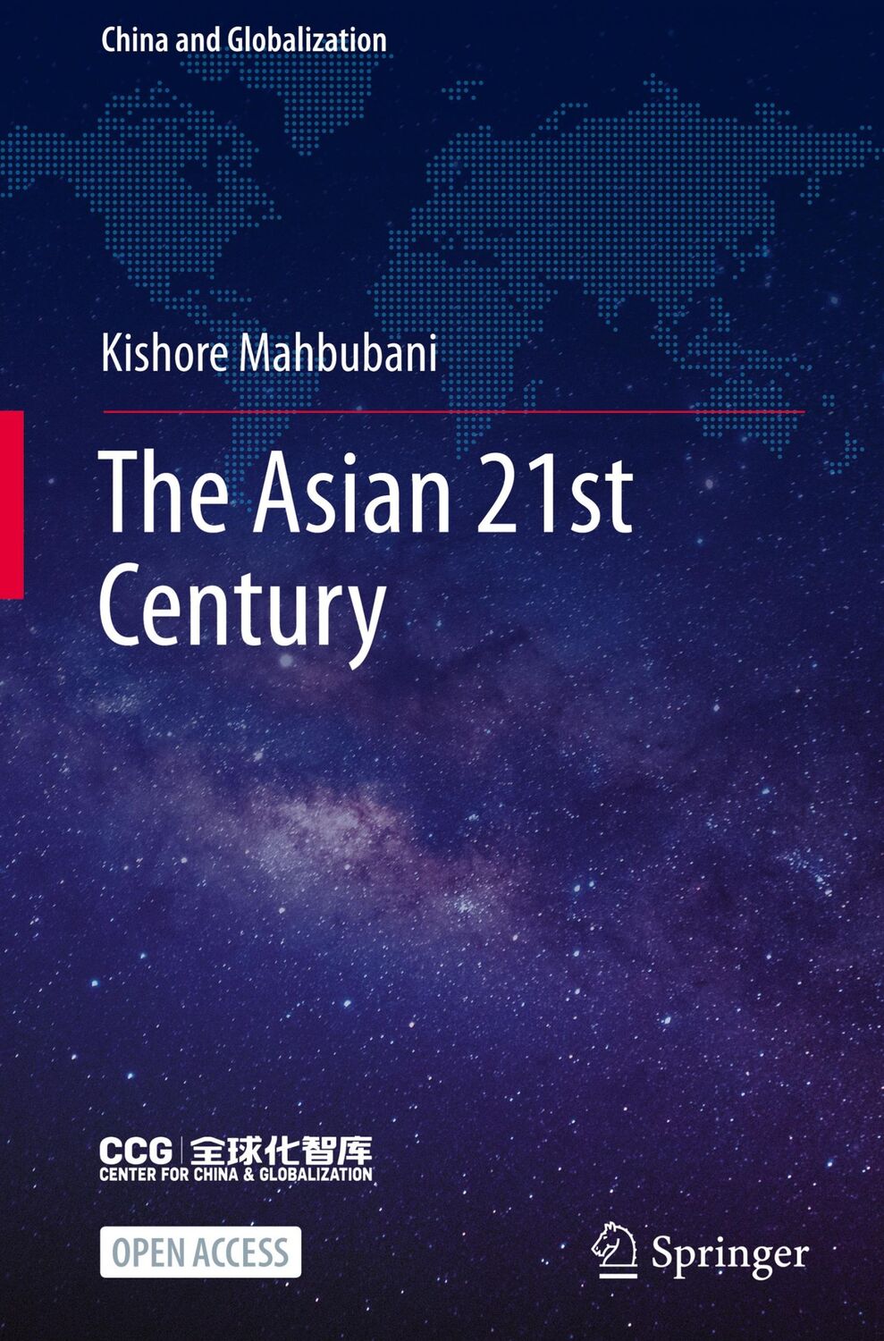 Cover: 9789811668104 | The Asian 21st Century | Kishore Mahbubani | Buch | vii | Englisch