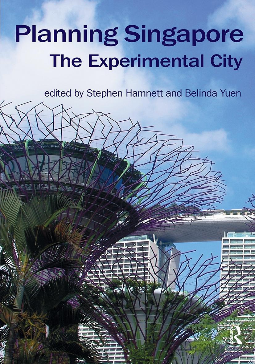 Cover: 9781032241166 | Planning Singapore | The Experimental City | Stephen Hamnett (u. a.)