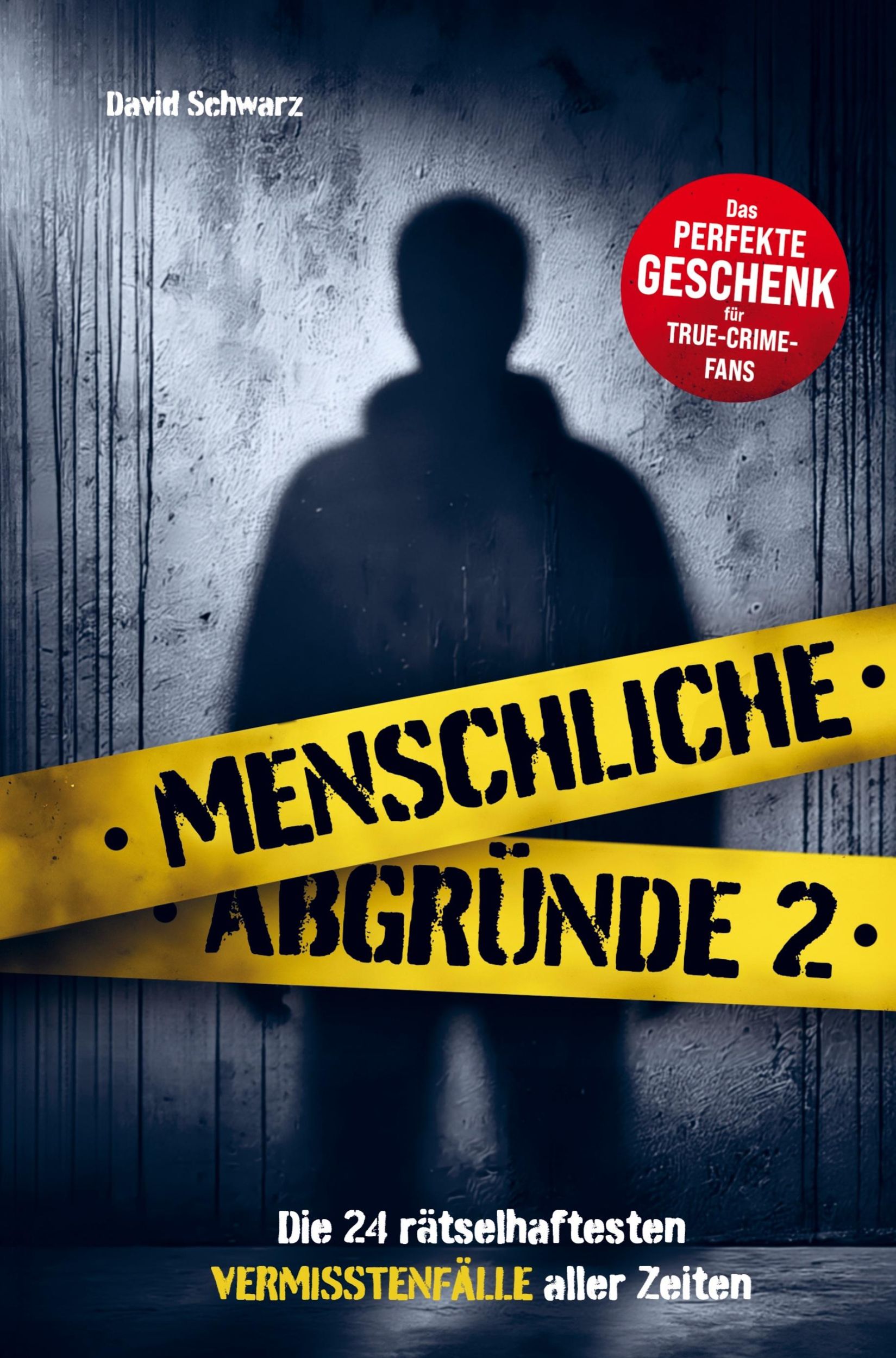 Cover: 9789403782607 | Menschliche Abgründe 2 | David Schwarz | Taschenbuch | 120 S. | 2025