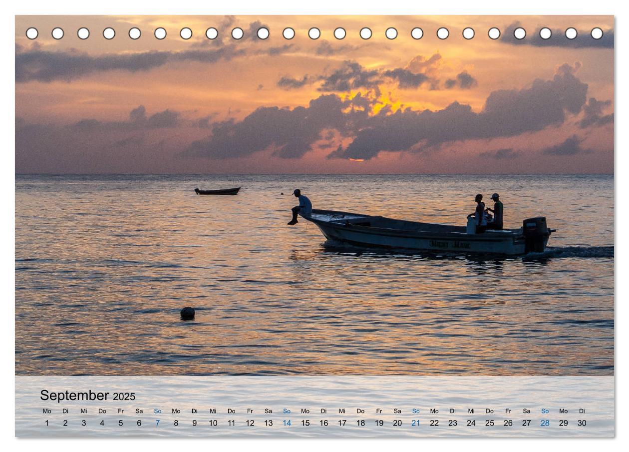 Bild: 9783435383283 | Nicaragua - Land der Gegensätze (Tischkalender 2025 DIN A5 quer),...