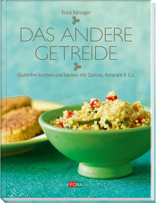 Cover: 9783037804797 | Das andere Getreide | Erica Bänziger | Buch | 141 S. | Deutsch | 2012