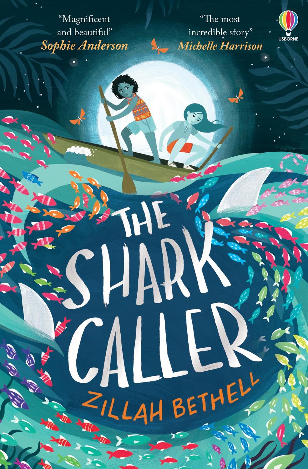 Cover: 9781474966849 | The Shark Caller | Zillah Bethell | Taschenbuch | Englisch | 2021