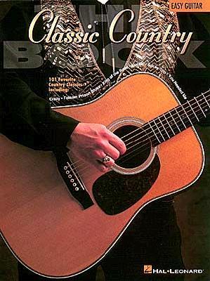 Cover: 9780793558667 | The Classic Country Book | Hal Leonard Corp | Taschenbuch | Englisch