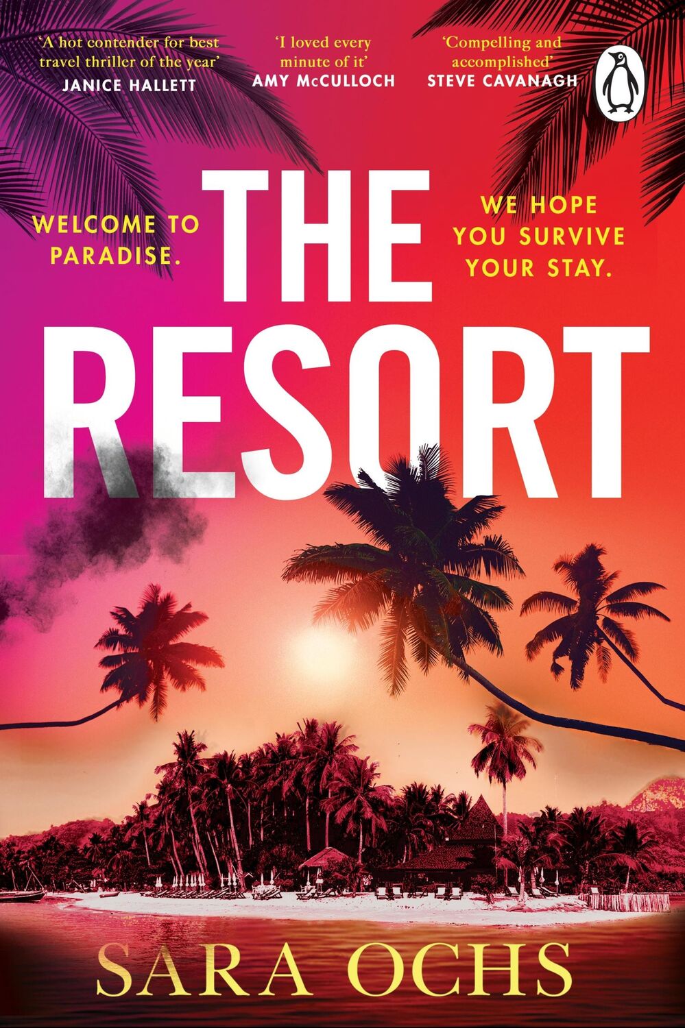 Cover: 9781804991732 | The Resort | Sara Ochs | Taschenbuch | 368 S. | Englisch | 2024