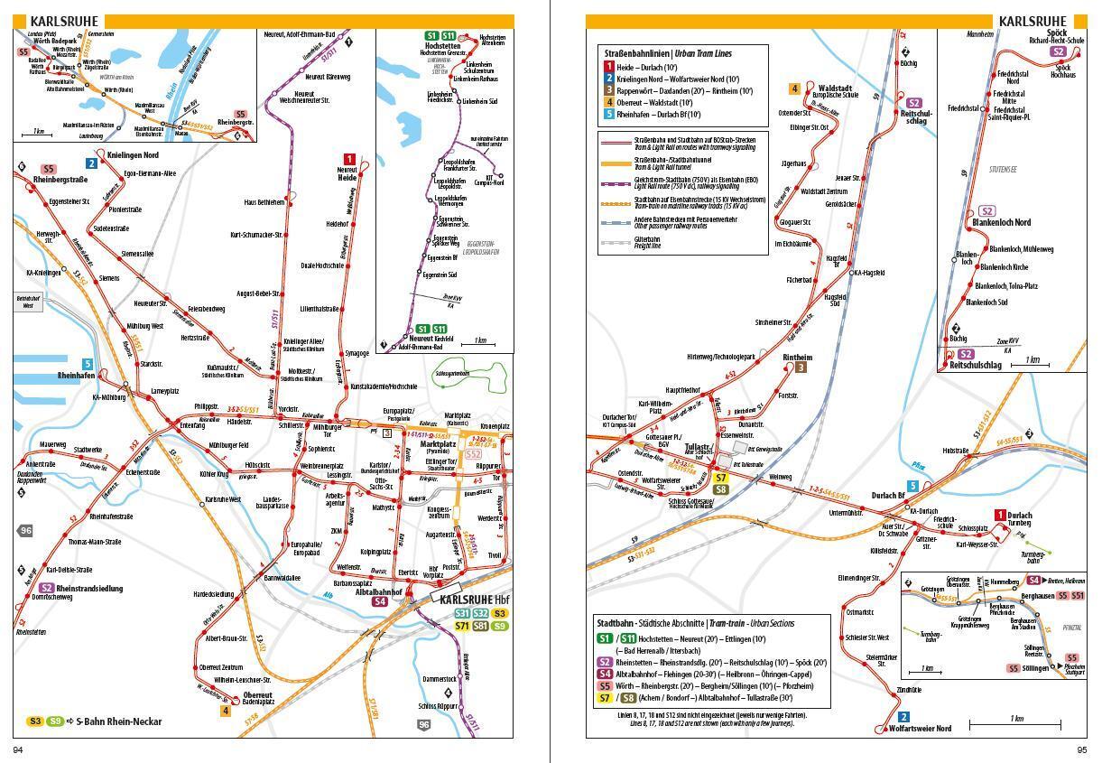 Bild: 9783936573749 | Tram Atlas Deutschland 6 | Robert Schwandl | Taschenbuch | 160 S.