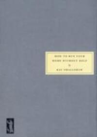 Cover: 9781903155523 | Smallshaw, K: How to Run Your Home without Help | Kay Smallshaw | Buch