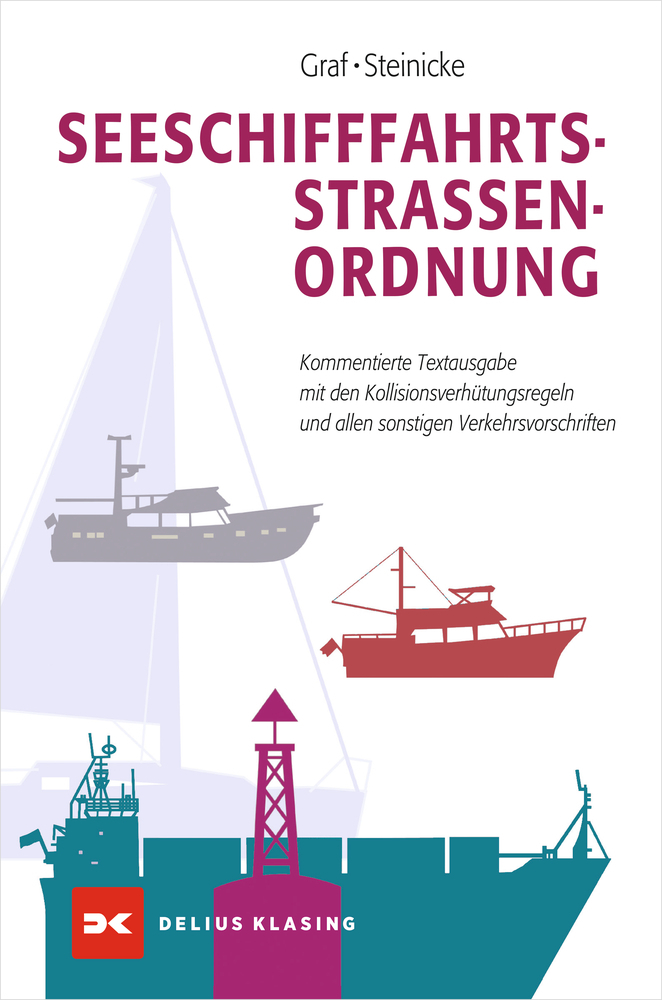 Cover: 9783667111548 | Seeschifffahrtsstraßen-Ordnung | Dietrich Steinicke (u. a.) | Buch