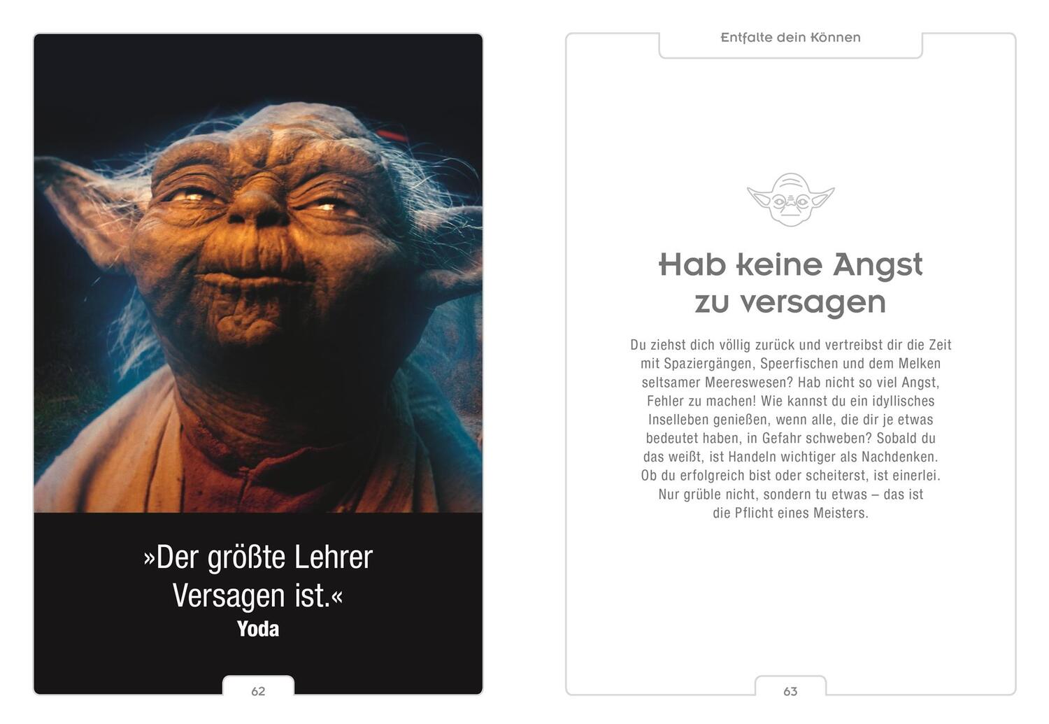 Bild: 9783831036561 | Star Wars(TM) Entdecke den Yoda in dir | Christian Blauvelt | Buch