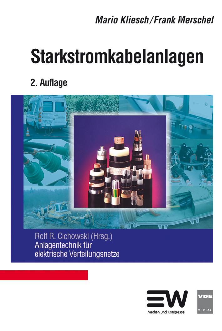 Bild: 9783800732654 | Starkstromkabelanlagen | Mario Kliesch (u. a.) | Taschenbuch | Deutsch