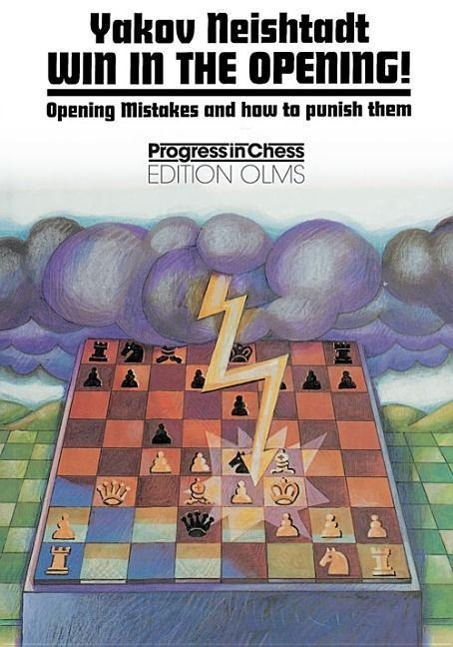 Cover: 9783283004026 | Win in the Opening! | Yakov Neishtadt | Taschenbuch | 192 S. | 2000