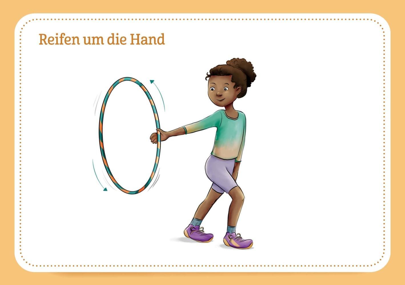 Bild: 4260694922651 | 30 Hula-Hoop-Spiele für die Grundschule | Kristina Norta | Stück